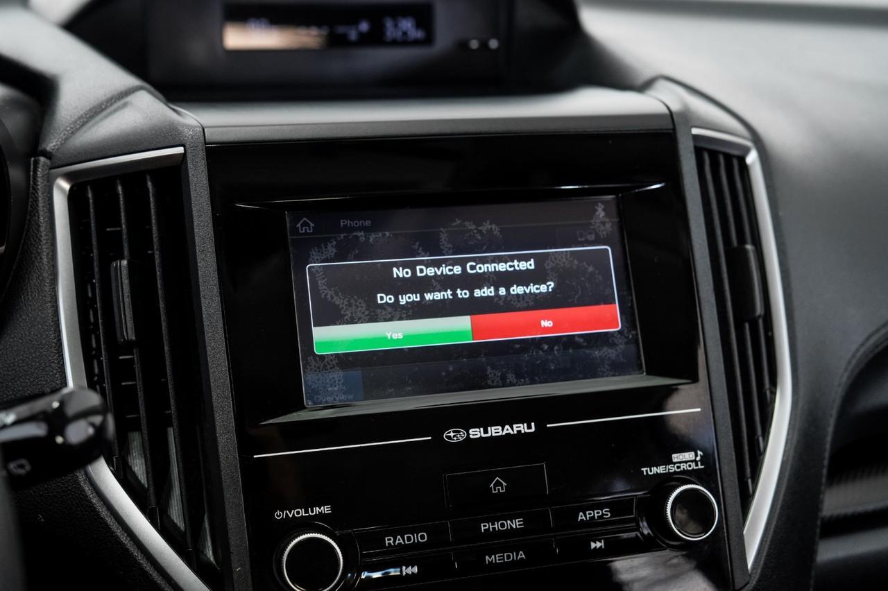2019 Subaru Impreza 2.0i AWD AUTOMATIC REAR CAMERA BLUETOOTH CRUISE CONTROL Carrollton TX