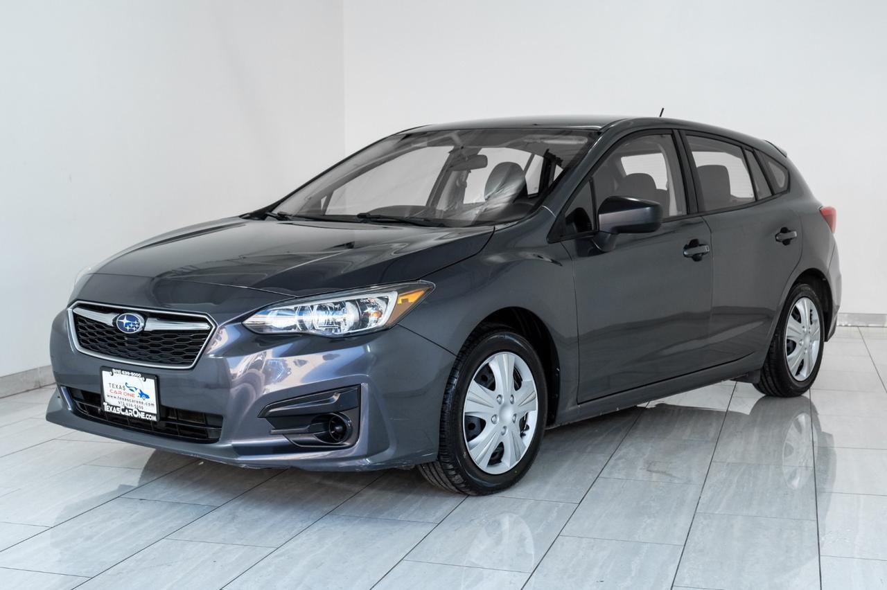2019 Subaru Impreza 2.0i AWD AUTOMATIC REAR CAMERA BLUETOOTH CRUISE CONTROL Carrollton TX