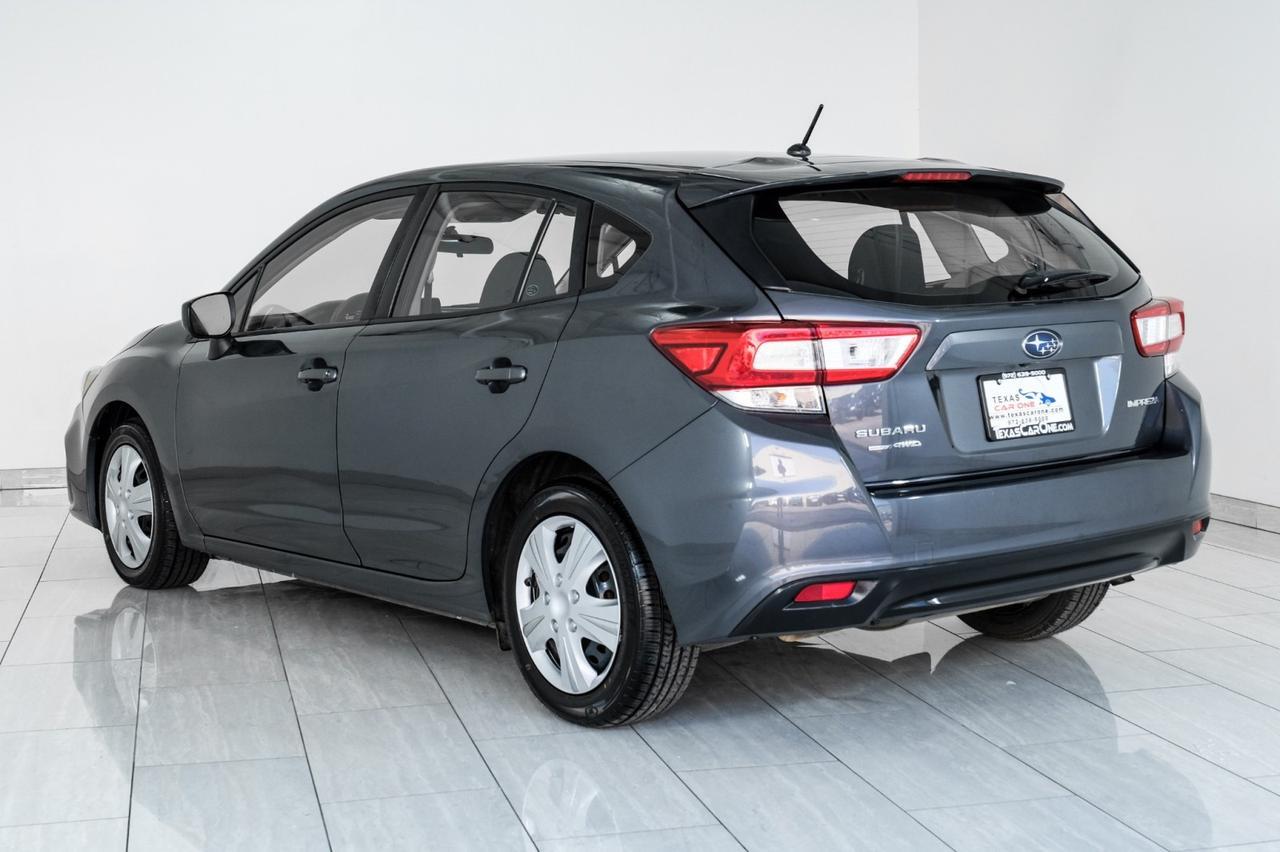 2019 Subaru Impreza 2.0i AWD AUTOMATIC REAR CAMERA BLUETOOTH CRUISE CONTROL Carrollton TX