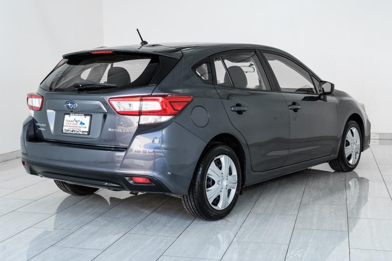 2019 Subaru Impreza 2.0i AWD AUTOMATIC REAR CAMERA BLUETOOTH CRUISE CONTROL Carrollton TX