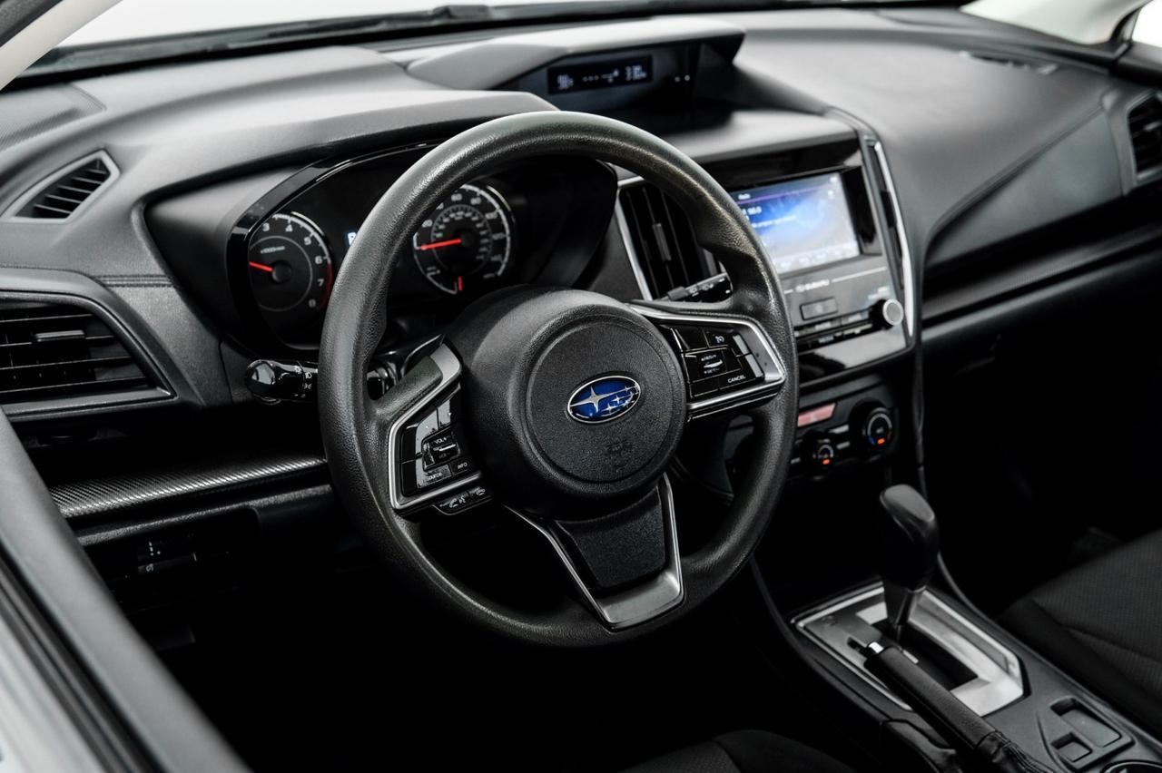 2019 Subaru Impreza 2.0i AWD AUTOMATIC REAR CAMERA BLUETOOTH CRUISE CONTROL Carrollton TX