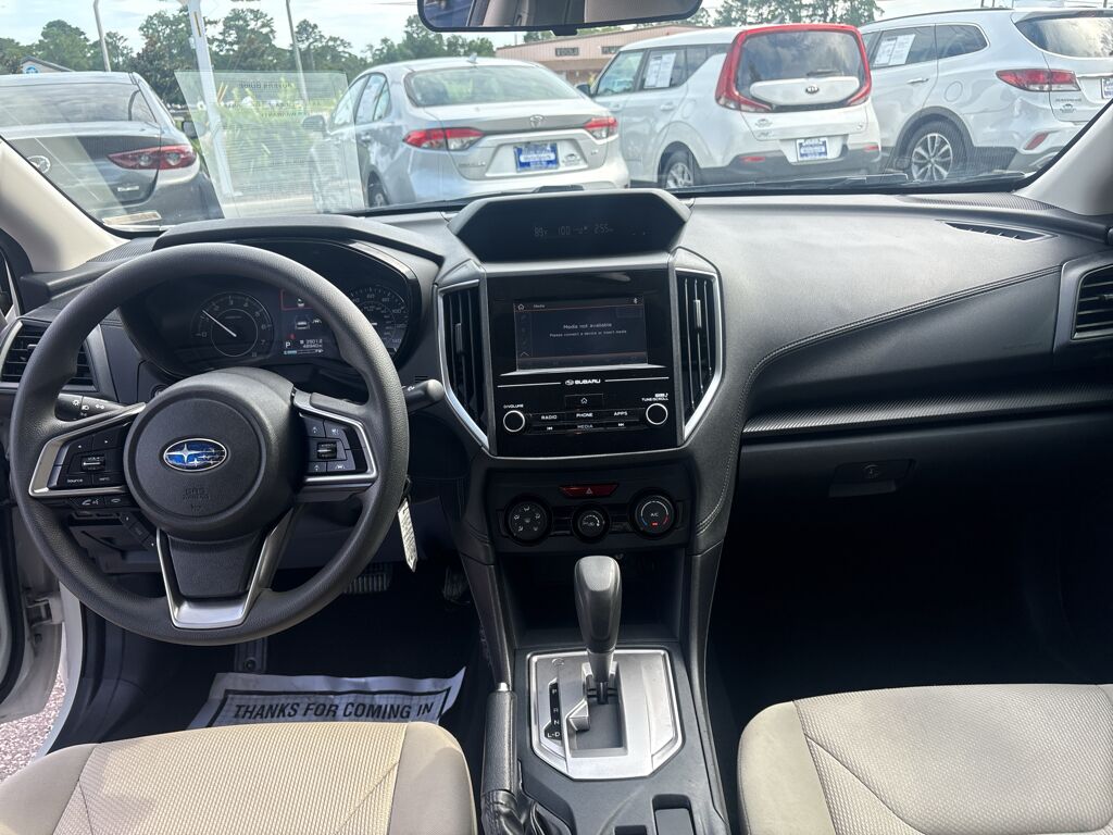 2019 Subaru Impreza 2.0i (CVT) Wilmington NC