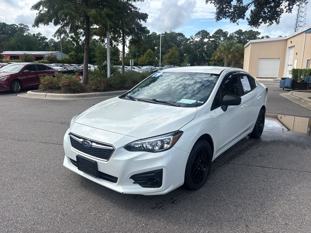 2019 Subaru Impreza 2.0i (CVT) Wilmington NC