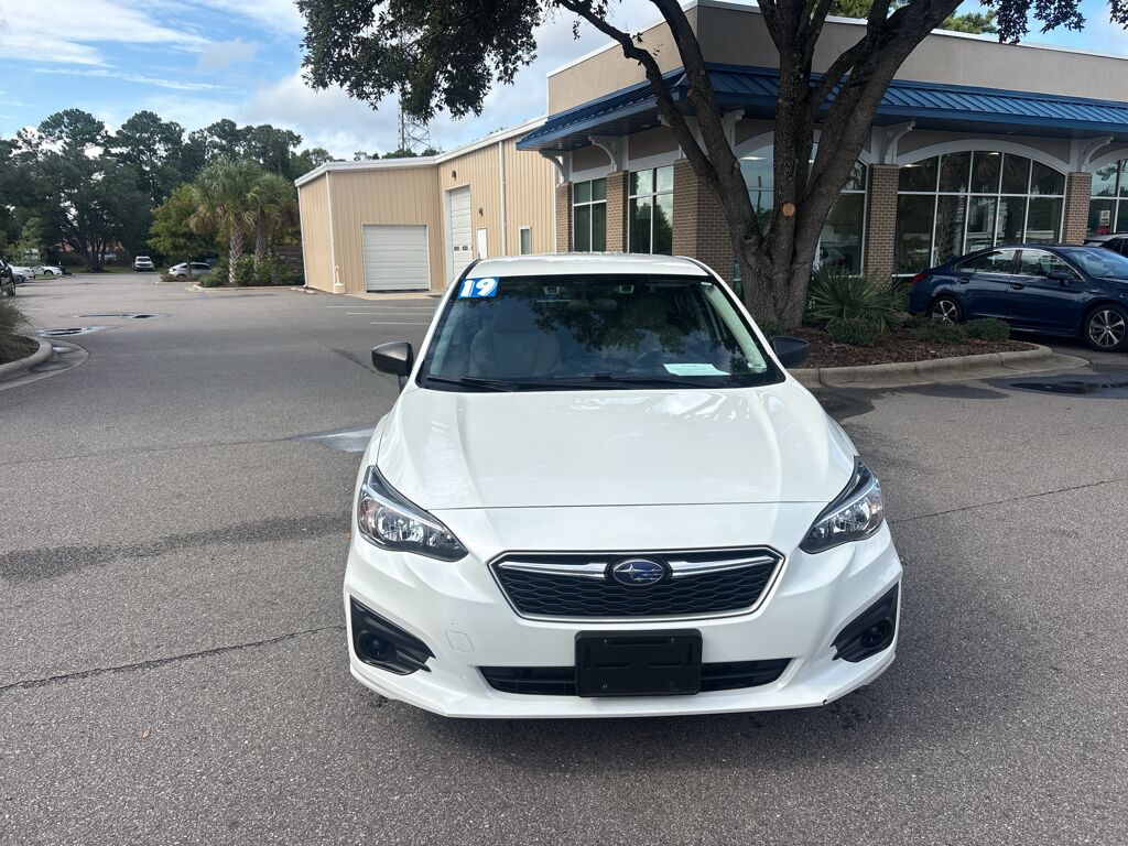 2019 Subaru Impreza 2.0i (CVT)