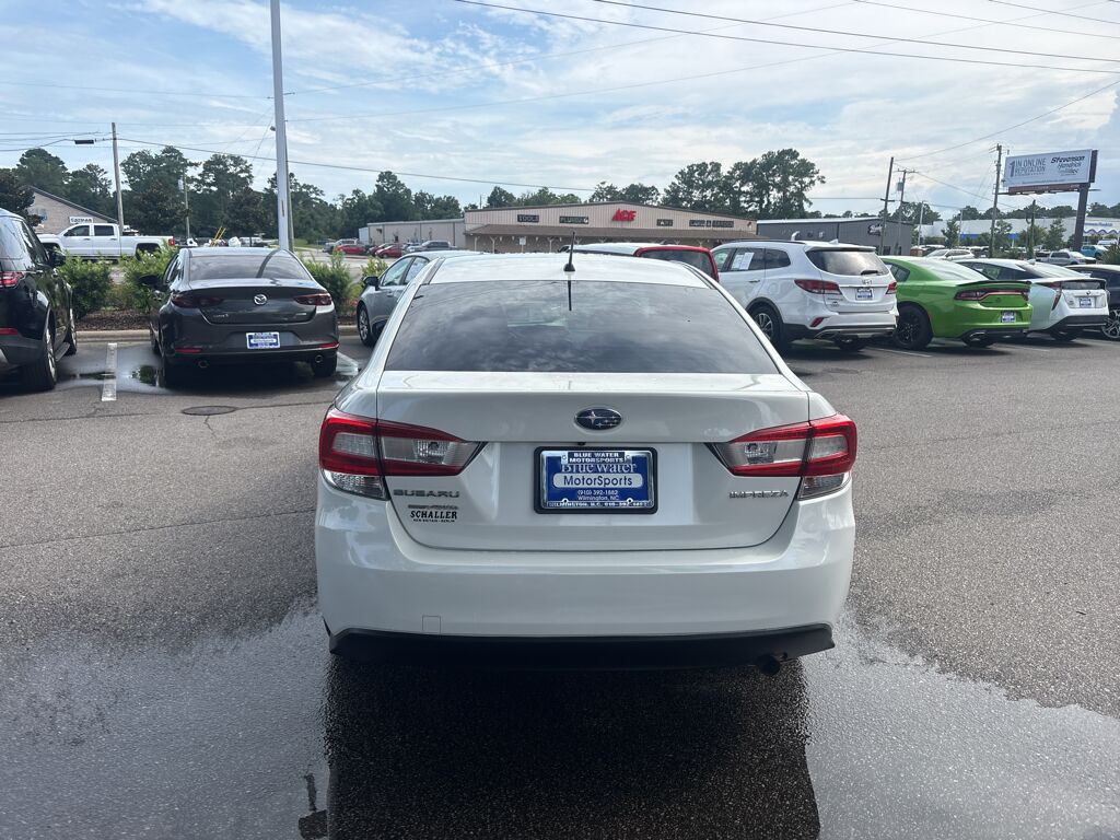 2019 Subaru Impreza 2.0i (CVT) Wilmington NC