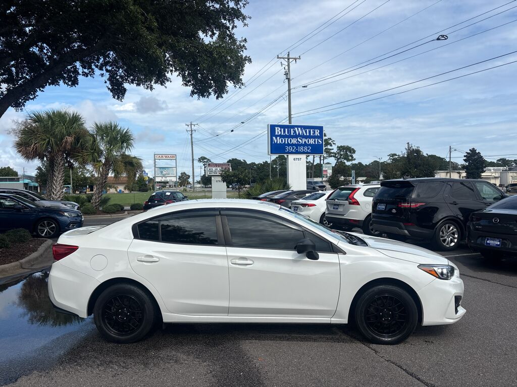 2019 Subaru Impreza 2.0i (CVT)