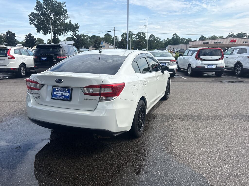 2019 Subaru Impreza 2.0i (CVT) Wilmington NC