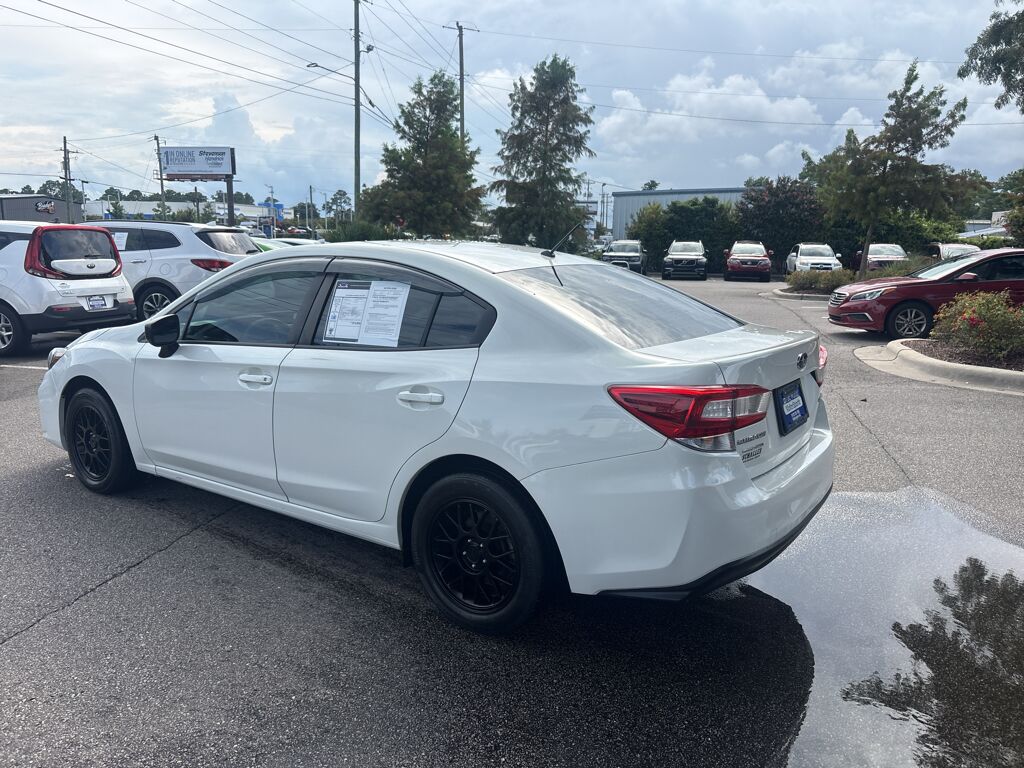 2019 Subaru Impreza 2.0i (CVT) Wilmington NC