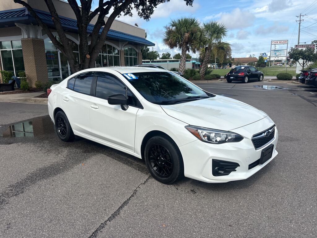 2019 Subaru Impreza 2.0i (CVT)