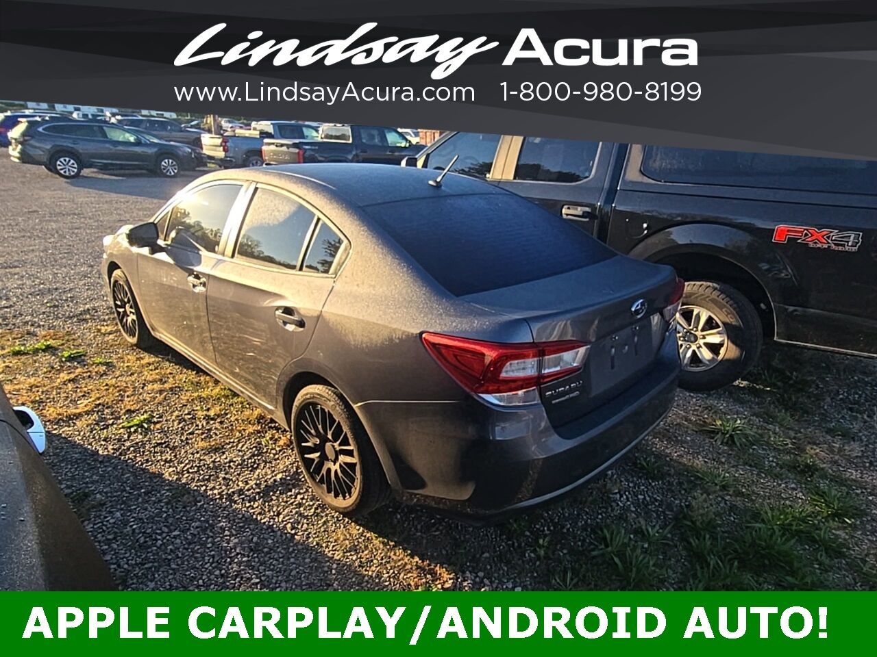 2019 Subaru Impreza 2.0i Columbus OH
