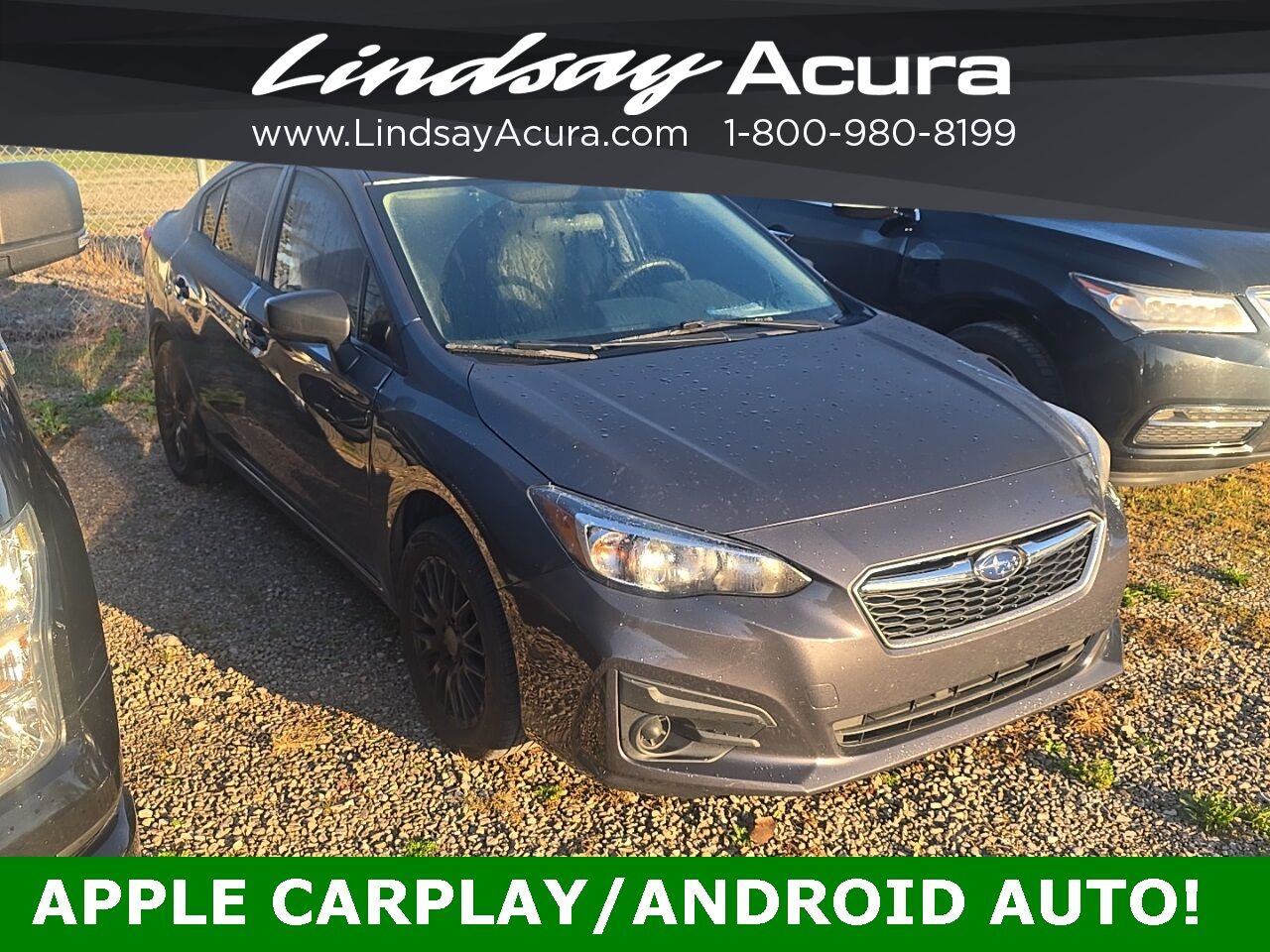 2019 Subaru Impreza 2.0i Columbus OH