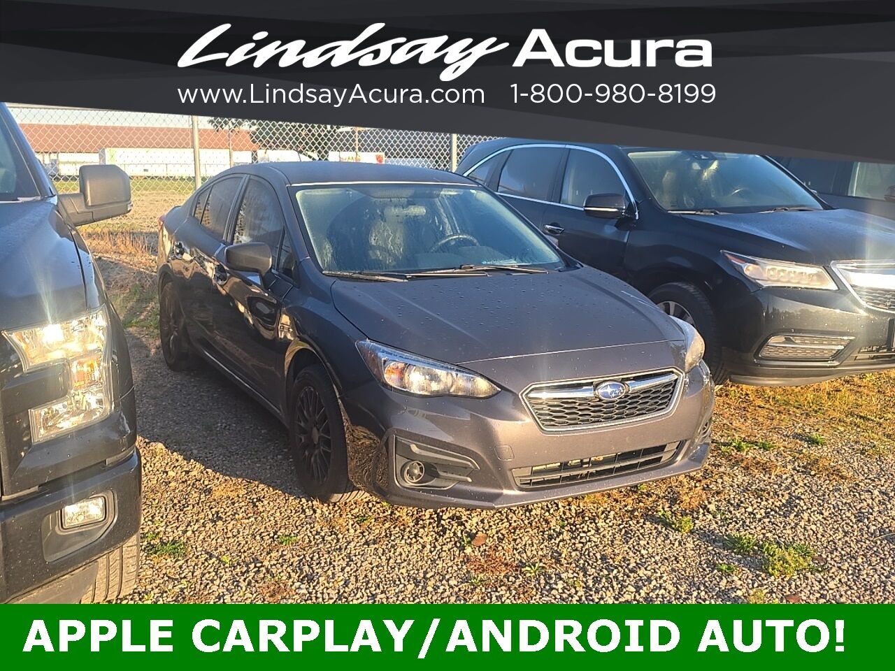 2019 Subaru Impreza 2.0i Columbus OH