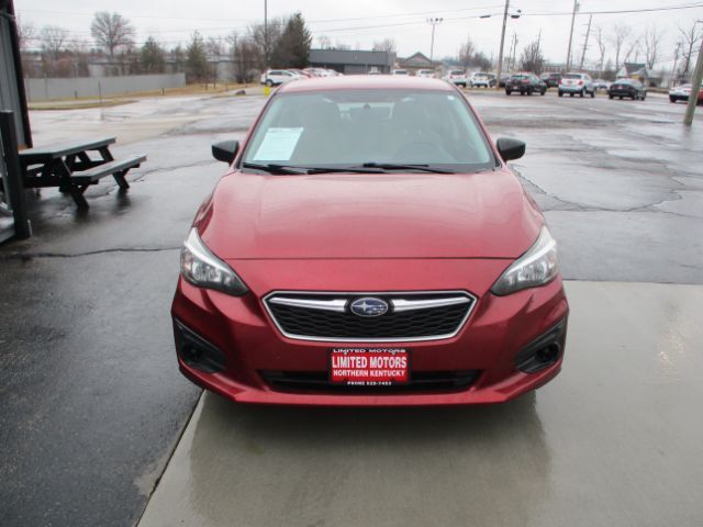 2019 Subaru Impreza 2.0i