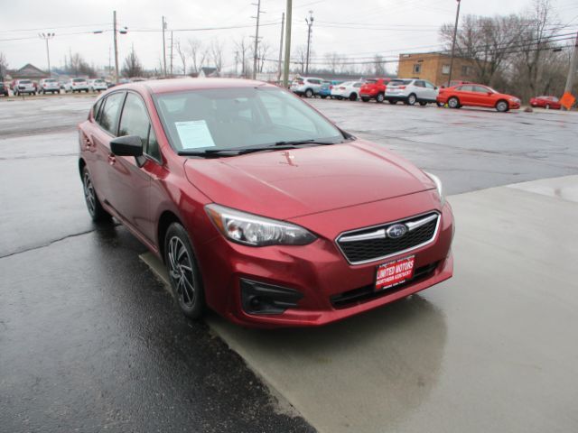 2019 Subaru Impreza 2.0i