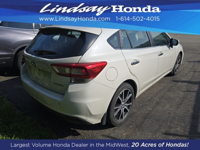 2019 Subaru Impreza 2.0i Limited Columbus OH
