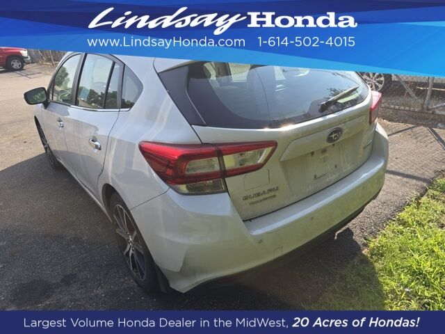 2019 Subaru Impreza 2.0i Limited Columbus OH