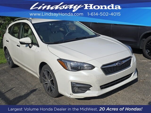 2019 Subaru Impreza 2.0i Limited Columbus OH