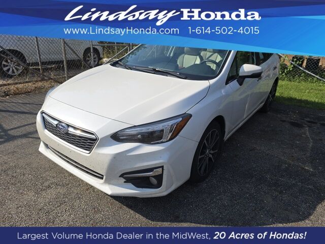 2019 Subaru Impreza 2.0i Limited Columbus OH