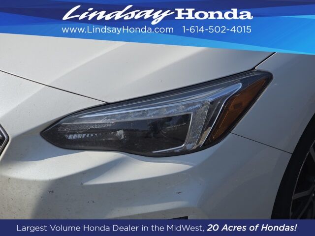 2019 Subaru Impreza 2.0i Limited Columbus OH