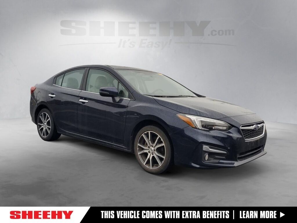 2019 Subaru Impreza