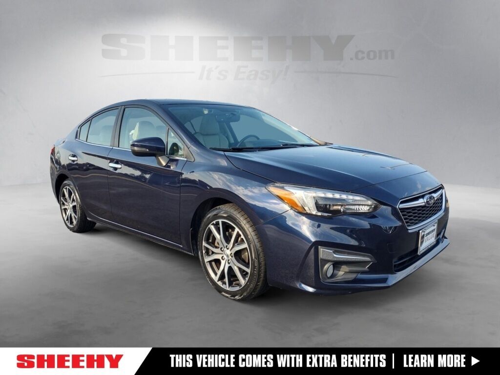 2019 Subaru Impreza