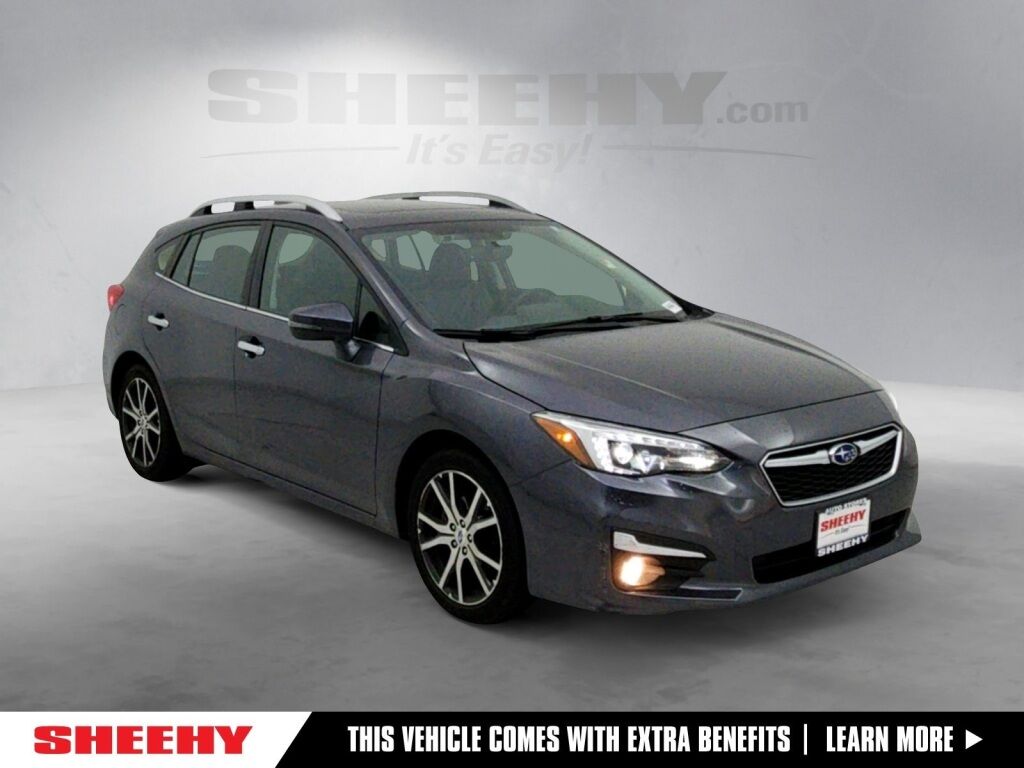 2019 Subaru Impreza 2.0i Limited Laurel MD