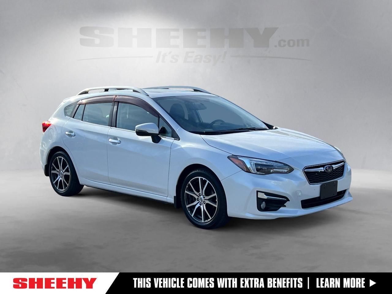 2019 Subaru Impreza 2.0i Limited