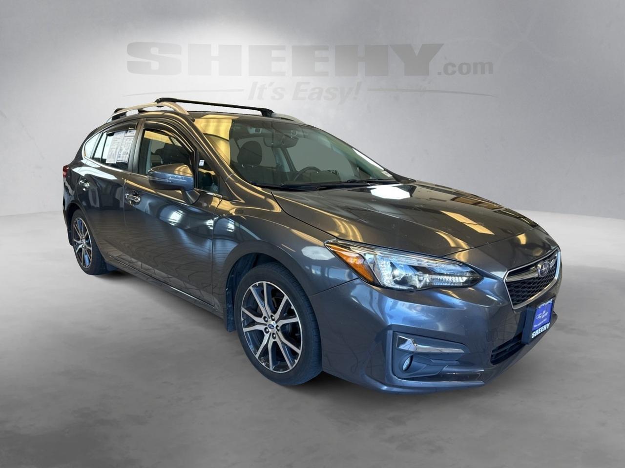 2019 Subaru Impreza 2.0i Limited Richmond VA