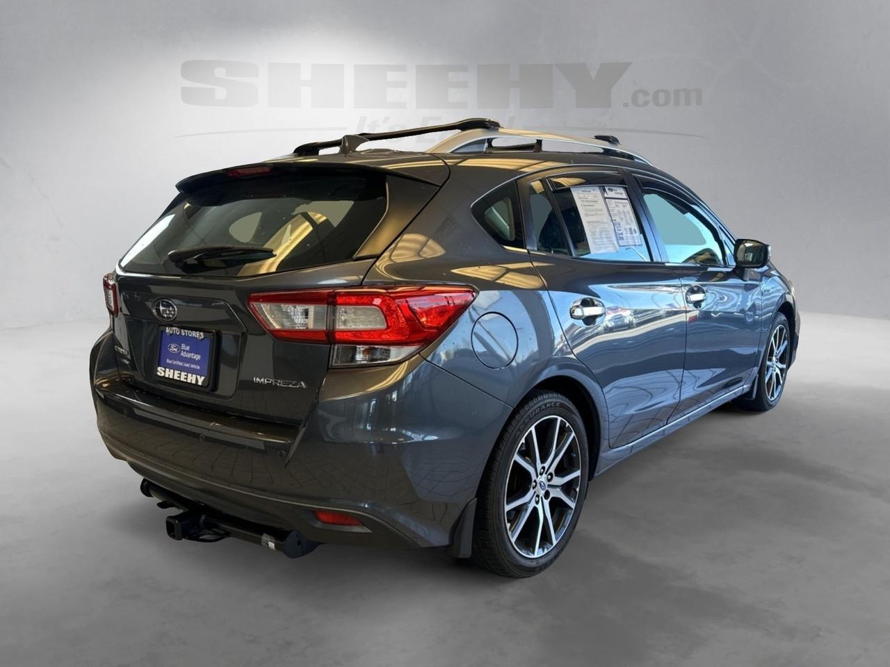 2019 Subaru Impreza 2.0i Limited Richmond VA