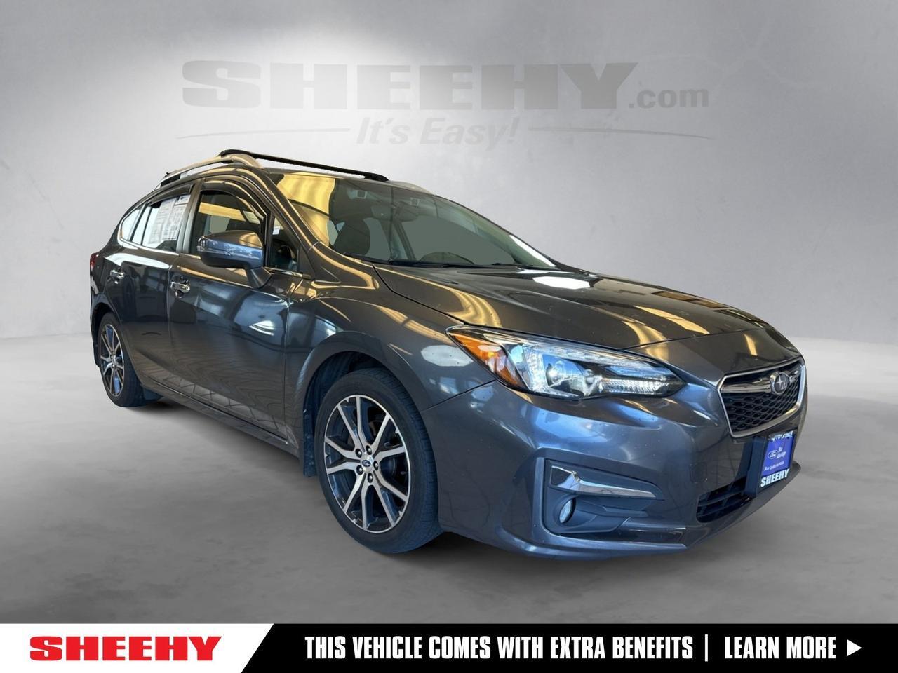 2019 Subaru Impreza 2.0i Limited