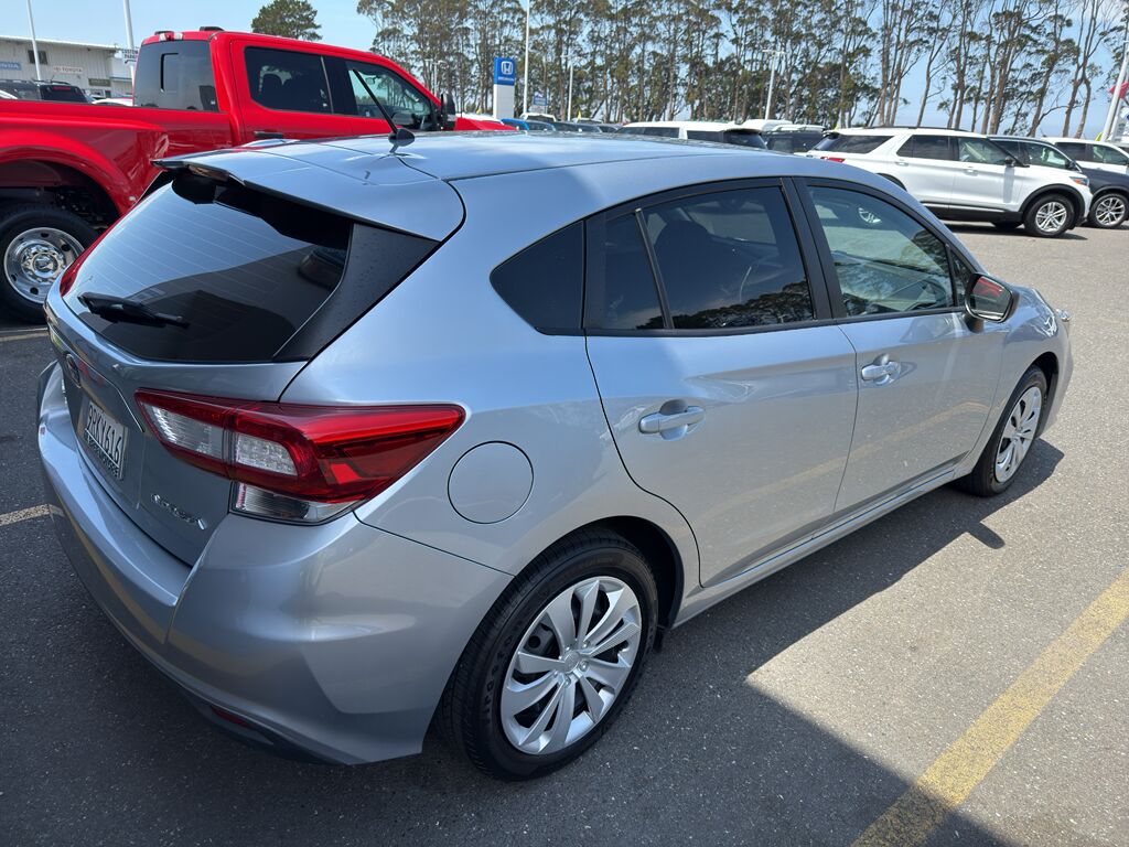 2019 Subaru Impreza 2.0i (M5) Eureka CA