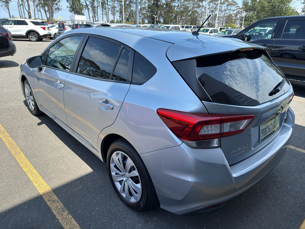 2019 Subaru Impreza 2.0i (M5) Eureka CA
