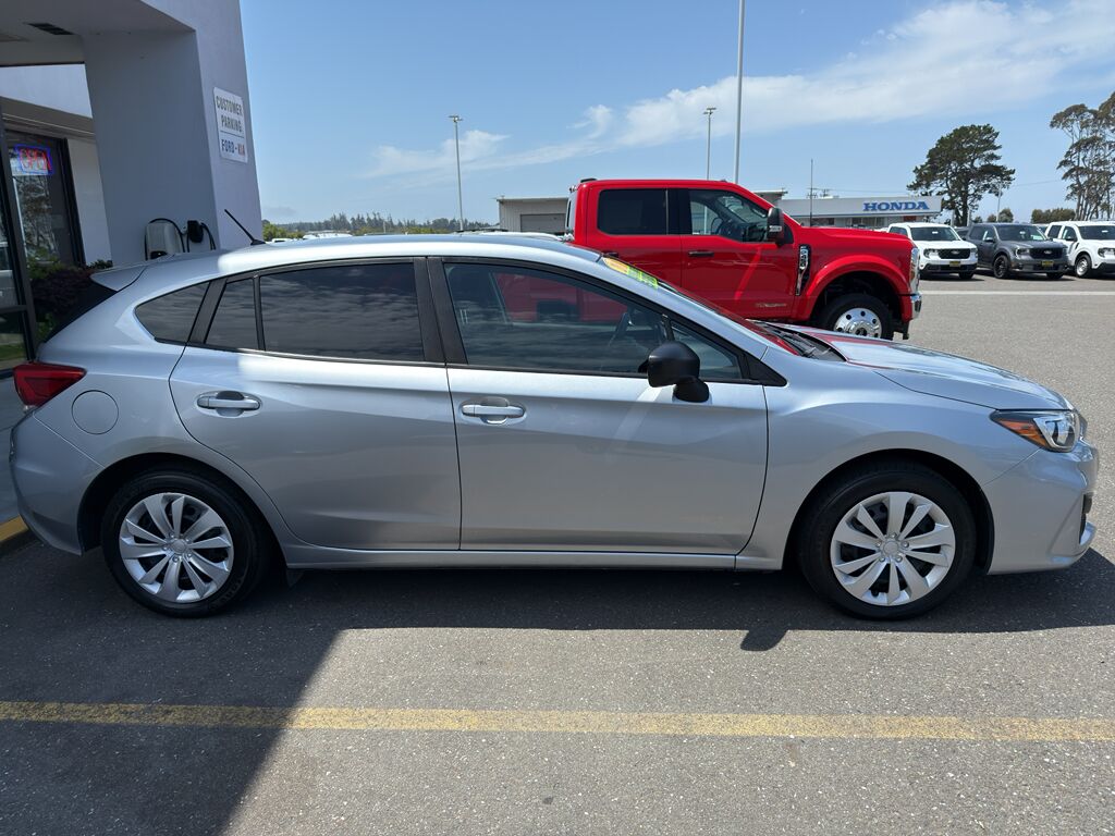2019 Subaru Impreza 2.0i (M5) Eureka CA