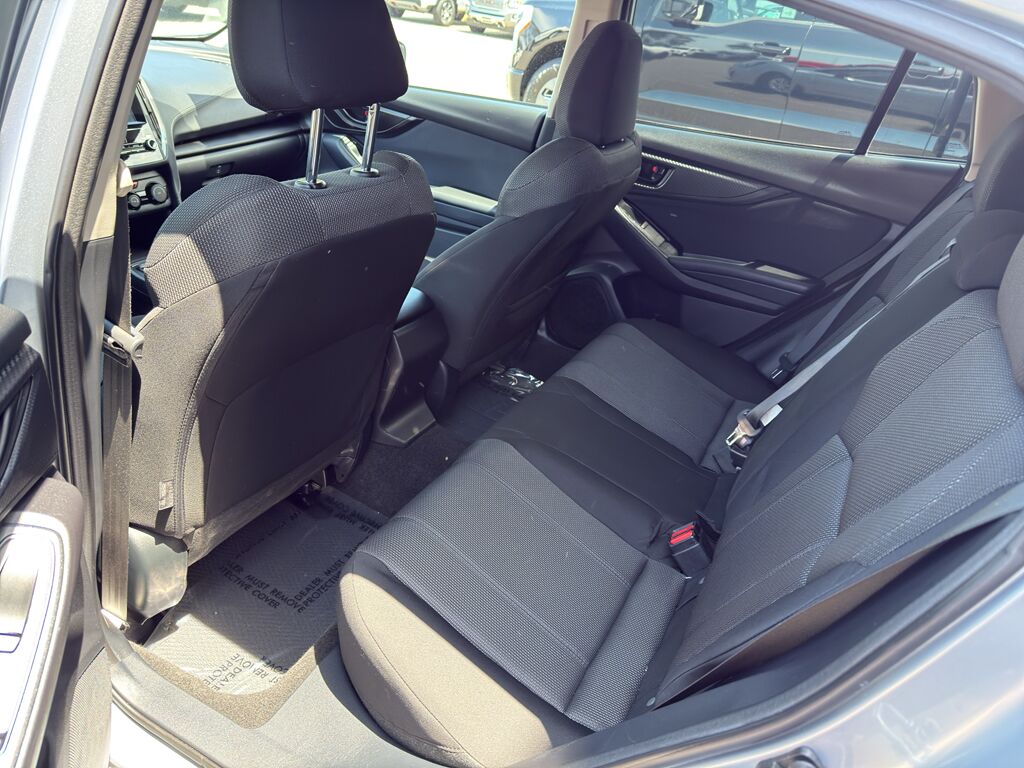 2019 Subaru Impreza 2.0i (M5) Eureka CA