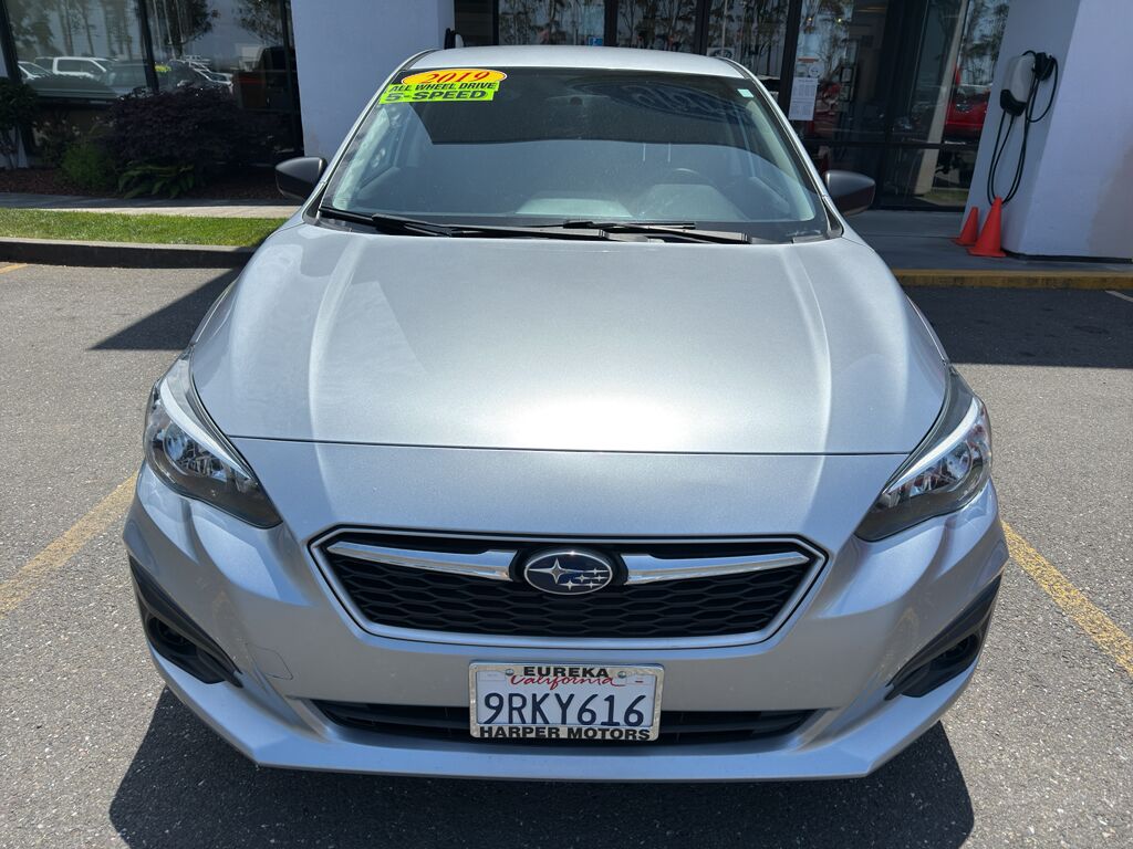 2019 Subaru Impreza 2.0i (M5) Eureka CA