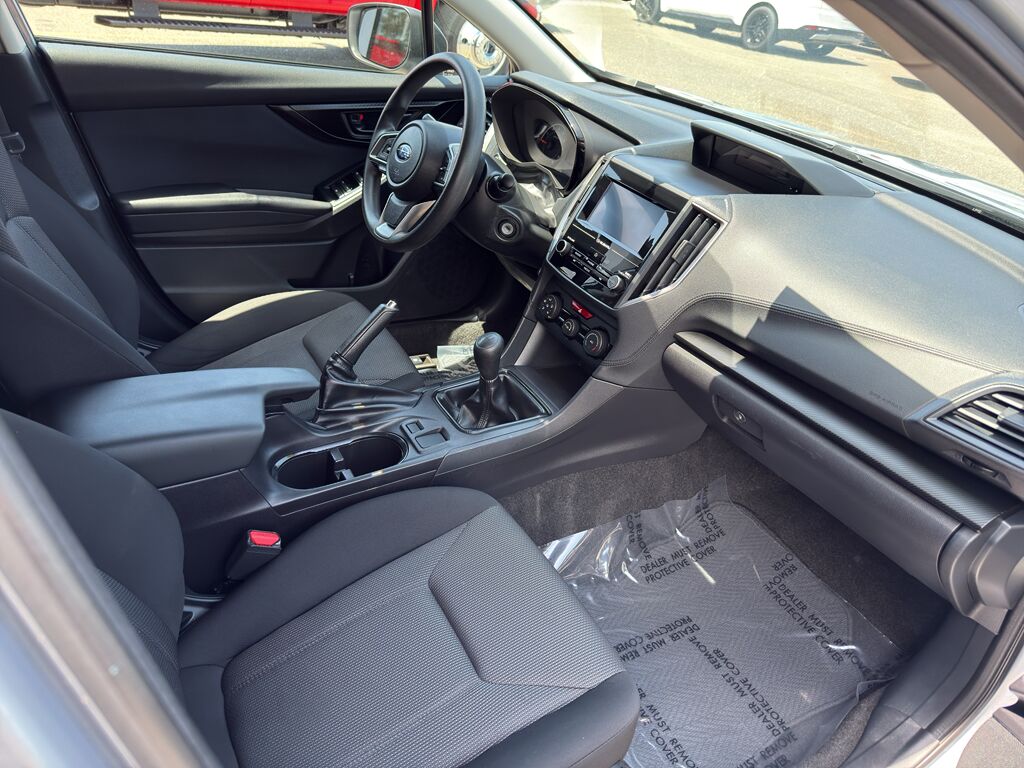 2019 Subaru Impreza 2.0i (M5) Eureka CA