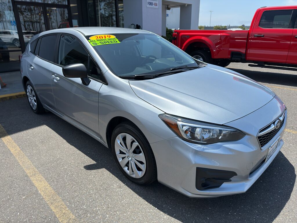 2019 Subaru Impreza 2.0i (M5) Eureka CA