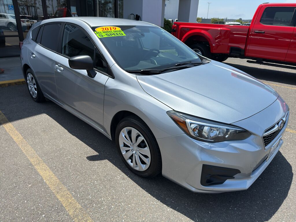 2019 Subaru Impreza 2.0i (M5) Eureka CA
