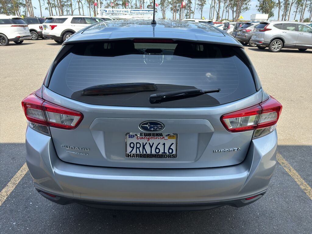 2019 Subaru Impreza 2.0i (M5) Eureka CA