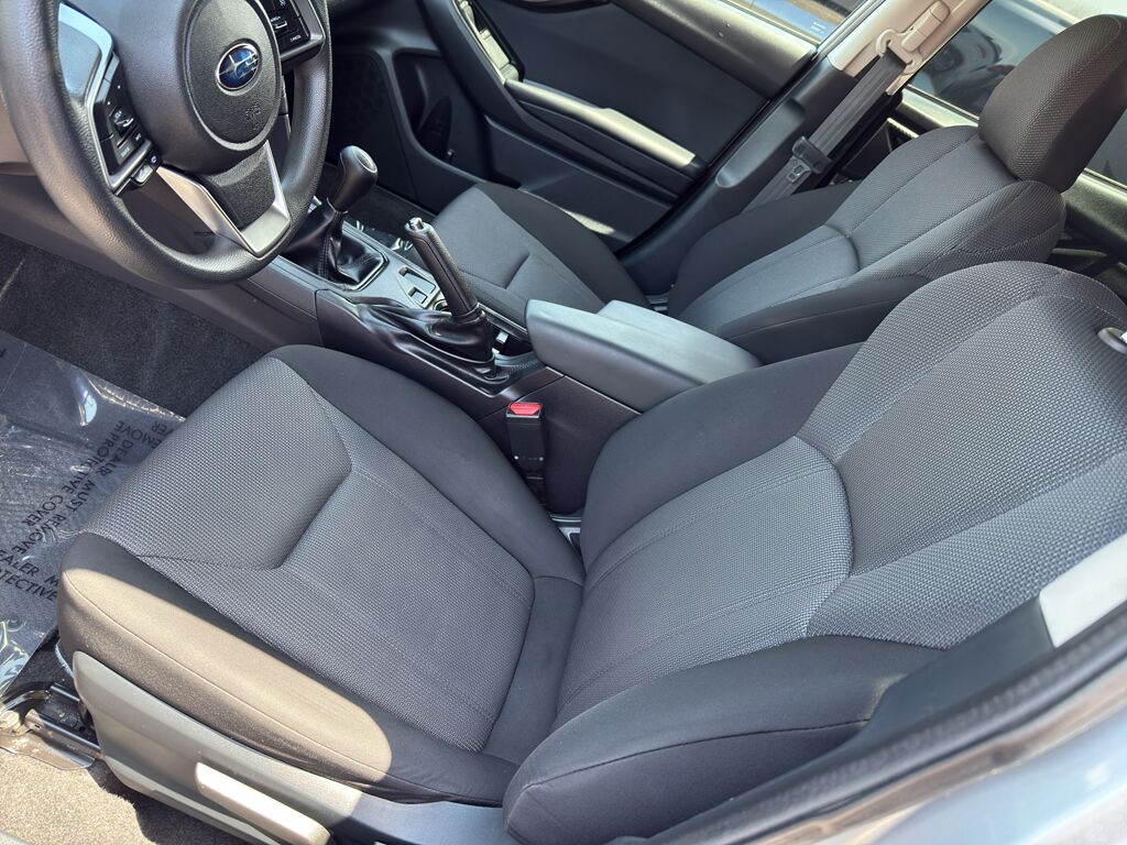 2019 Subaru Impreza 2.0i (M5) Eureka CA