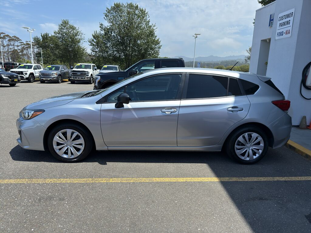 2019 Subaru Impreza 2.0i (M5) Eureka CA