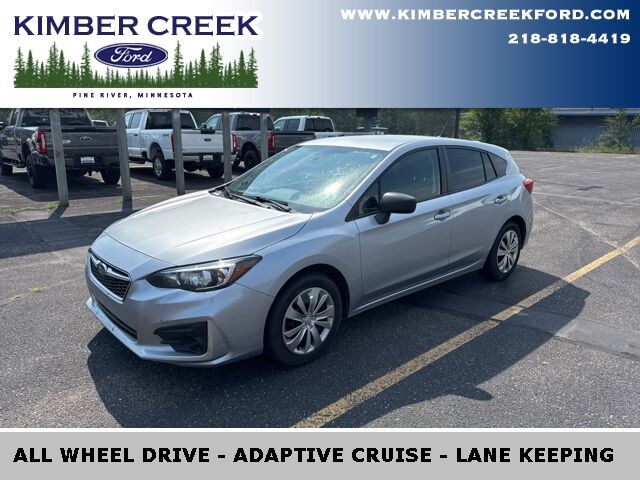2019 Subaru Impreza 2.0i