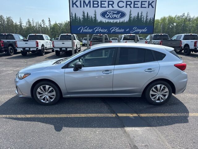 2019 Subaru Impreza 2.0i Pine River MN