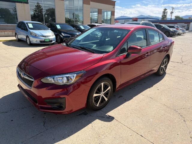 2019 Subaru Impreza 2.0i Premium CVT PZEV's photo