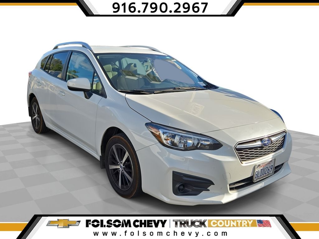 2019 Subaru Impreza