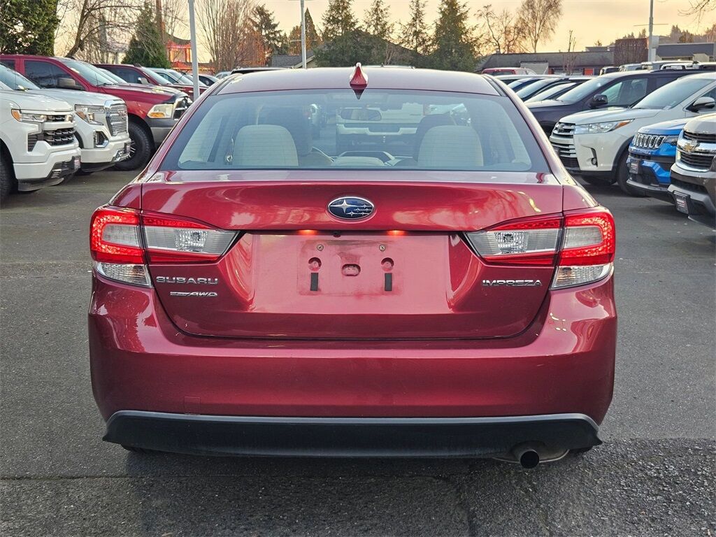 2019 Subaru Impreza 2.0i Premium Gresham OR