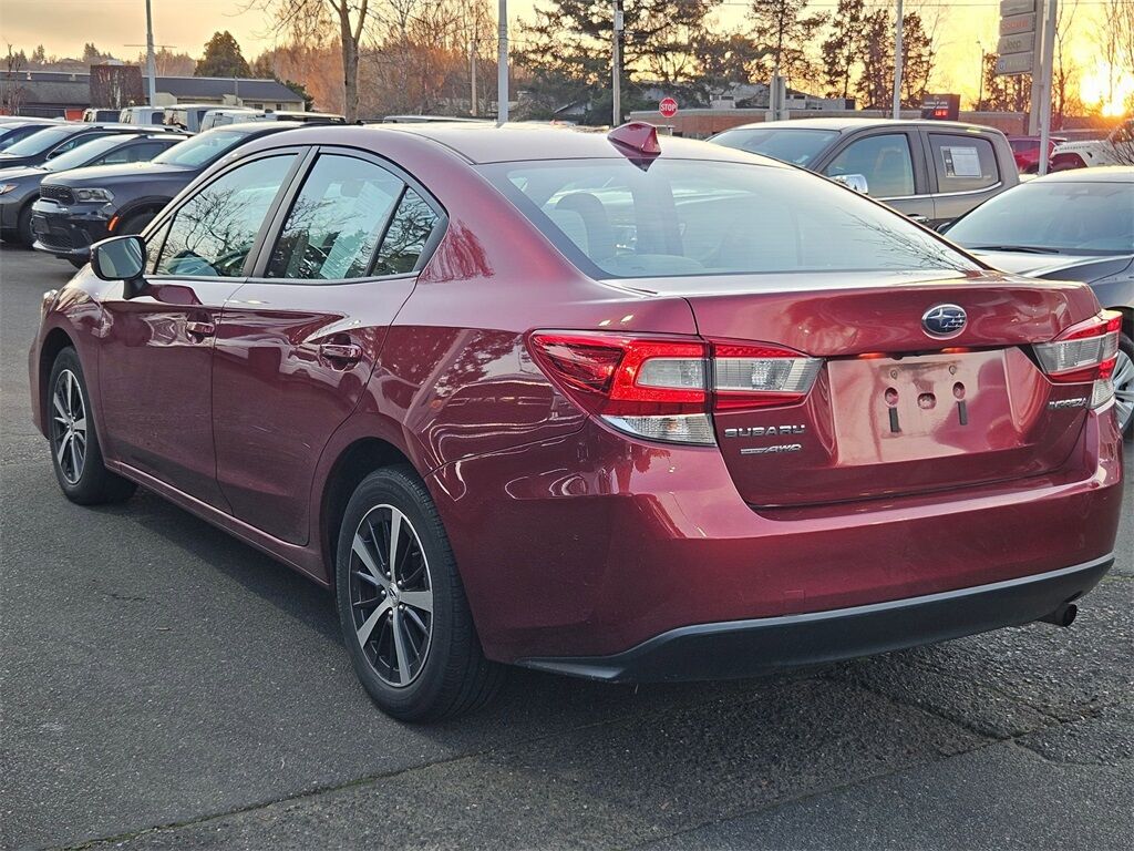 2019 Subaru Impreza 2.0i Premium Gresham OR