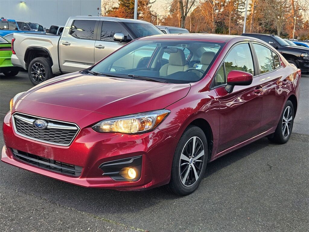2019 Subaru Impreza 2.0i Premium Gresham OR