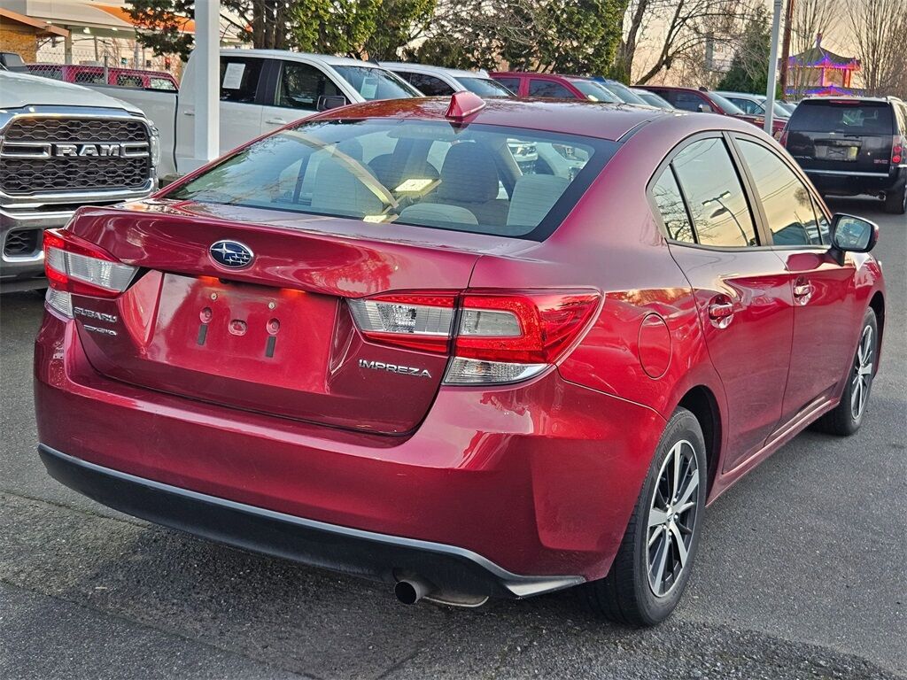 2019 Subaru Impreza 2.0i Premium Gresham OR