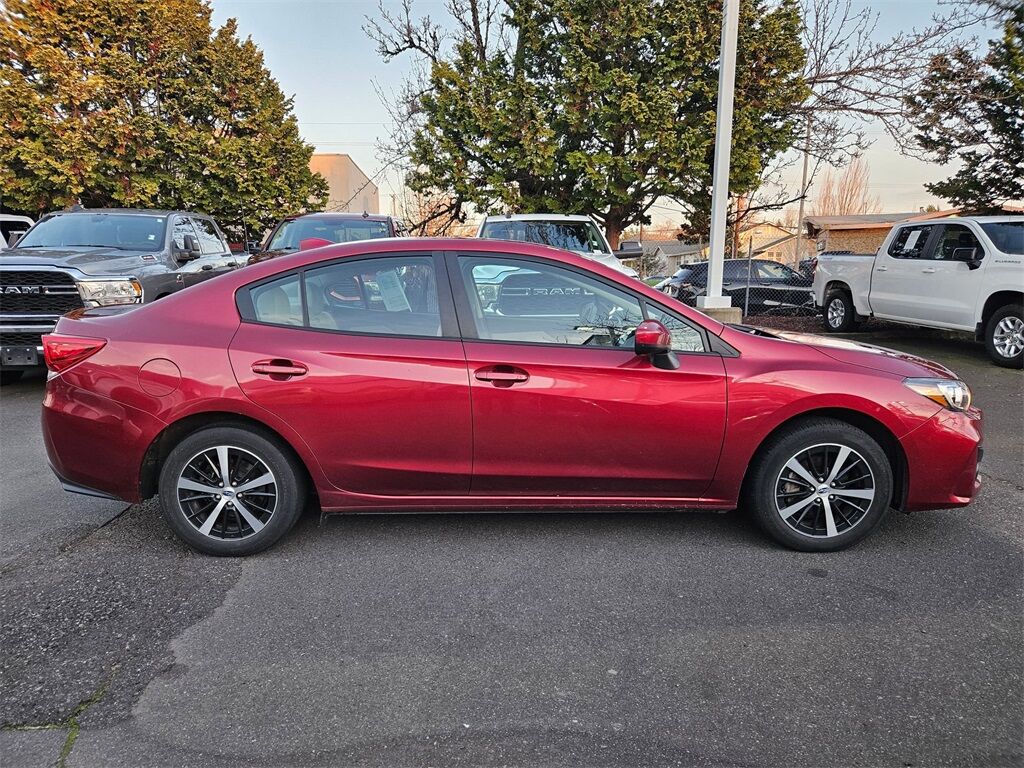 2019 Subaru Impreza 2.0i Premium Gresham OR